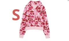APEE X BABY MONSTER HEART BADGE HOODIEのサムネイル