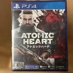 新品 Atomic Heart アトミックハート【PS4】