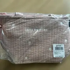 新品未開封　スタバ　SAKURA 2026 保冷トートバッグ STARBUCKS