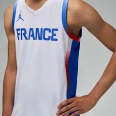 早い者勝ち✨】エアジョーダン バスケット フランス代表ユニフォーム