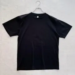 グリマー　Tシャツ　ブラック　半袖　【L】 速乾　ロゴTのサムネイル
