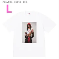 Supreme playboi carti tee