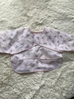 お食事エプロン 授乳・食事