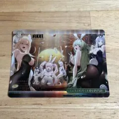 ヴァイス NIKKE Vol.2 RRR GOLDEN COIN RUSH