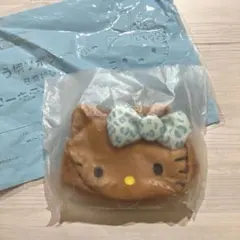 雑誌 mini 1月号付録⭐︎ 日焼けしたハローキティのポーチチャーム