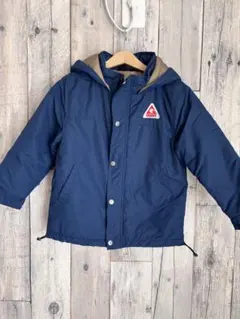 GERRY ネイビー コート 120サイズ