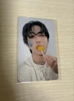 straykids スキズ GIANT タワレコ ラキドロ トレカ ハン