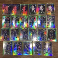 Topps Jリーグ トレーディングカード まとめ売り 町田ゼルビア