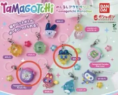 たまごっち めじるしアクセサリー 2種セット