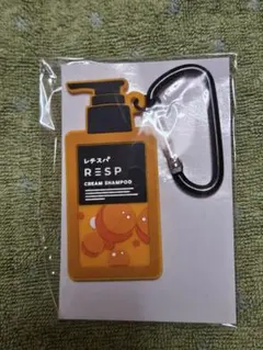 レチスパクリームシャンプー　ラバーチャームのサムネイル