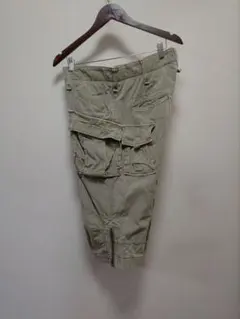 AVIREX カーゴハーフパンツミリタリーアイテム