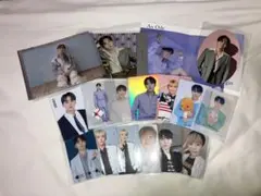 SEVENTEEN セブチ スングァン トレカ セット