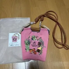 GODIVA ゴディバ　コラボ　Ball&Chain ショルダーバッグ