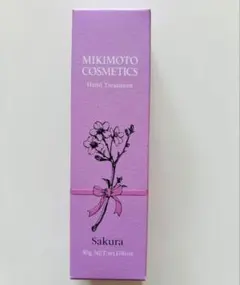 【限定サクラ】ミキモト コスメティックス ハンドトリートメント SKサクラの香りのサムネイル