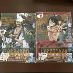 一番くじ ワンピース 20th L賞 クリアファイルセット - メルカリ