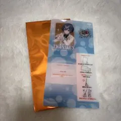 アンプタックカラーズ★3周年ビッグエコーコラボ メモクリップちぐさくん