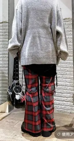 JEANASIS ジーナシス パンツのサムネイル