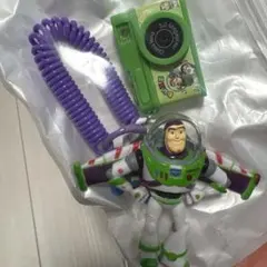 ★本日値下げ★バズライトイヤー　キーホルダー