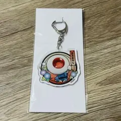 目玉おやじ アクリルキーホルダー ゲ謎 くじメイトC賞
