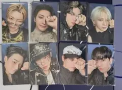 ATEEZ FC特典 トレカ