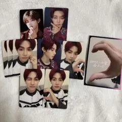 ZEROBASEONE ICONIK ジャンハオ　トレカ