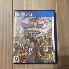 PS4 ドラゴンクエストXI 過ぎ去りし時を求めて ドラクエ11