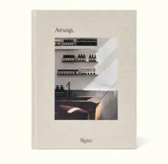 Aesop the book イソップ ザ ブック希少 写真集 美品 - メルカリ