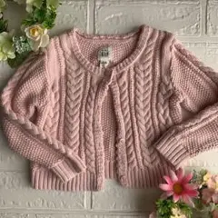 baby GAP カーディガン　12〜18months