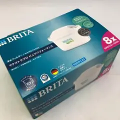 ブリタ カートリッジ 浄水器 ポット型 交換用 8個入/Y42152-N1のサムネイル