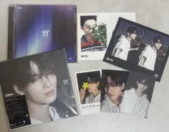 おまけ付♡ENHYPEN ニキ 宵 トレカ アルバム CD