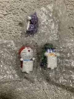 ドラえもん 一番くじきみとずっといっしょD賞　ミニドラころばし屋カムカムキャット