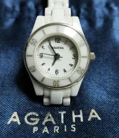 2026年最新】AGATHA レディース 腕時計(アナログ)の人気アイテム