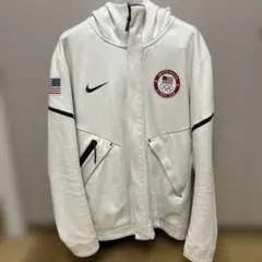 Nike アメリカオリンピックチーム ジャケット D4 テックフリース