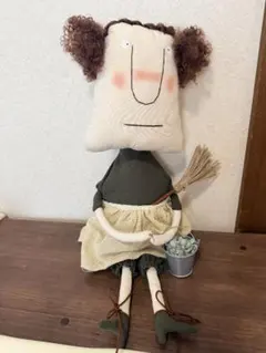 魔女の宅急便 キキのほうき ホウキ 新品未開封品 スタジオジブリ