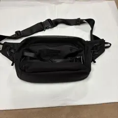 (美品)マスターピース　ウエストバッグ