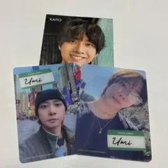 2025年最新】トラジャ トレカ 中村海人の人気アイテム - メルカリ