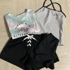 Algy セパレート水着セット