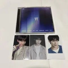 ENHYPEN 宵　YOI 特典　タワレコ　ユニバ　ソヌ