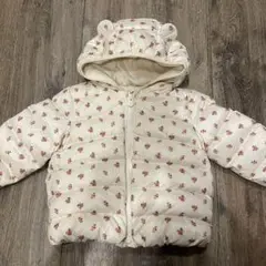 babygap アウター ベイビーギャップ　70 ジャケット 花柄