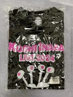 Koshi Inaba 稲葉浩志 enⅣ en4 Tシャツ Sサイズ