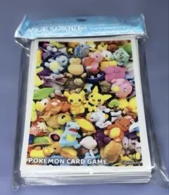 2025年最新】ポケカ デッキシールド バラ売りの人気アイテム - メルカリ