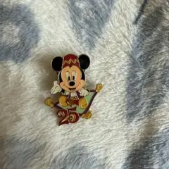 ミッキーマウス 25周年記念ピンバッジ