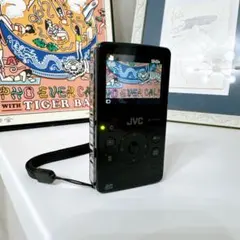 希少　美品　JVC GC-FM1 A メモリーカメラ HDメモリーカメラPICSIOGC-FM1製品情報 | JVC