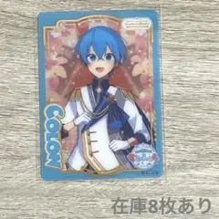 ころんくん すとぷり ふぁみこれ コレクションカード 1枚