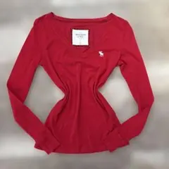 vintage Abercrombie&Fitch longsleeve top