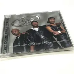 『3PC.』 G-RAP G-LUV INDIE SOUL R&B レア 名盤