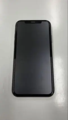 Apple iPhone 11 ブラック 本体
