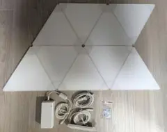 Nanoleaf Aurora 照明パネル9枚 Kit