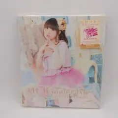 KICM-1435 田村ゆかり / W：Wonder tale 初回限定版未開封