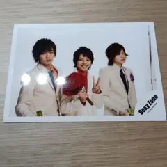 Sexy Zone 公式写真